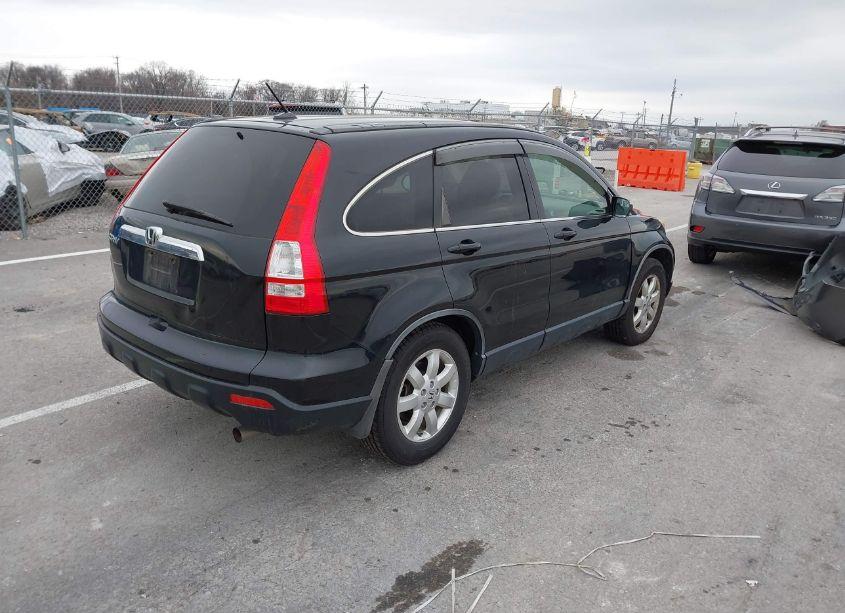 Photo 4 of 2007 Honda Cr-v EX-L (VIN JHLRE38747C034319)