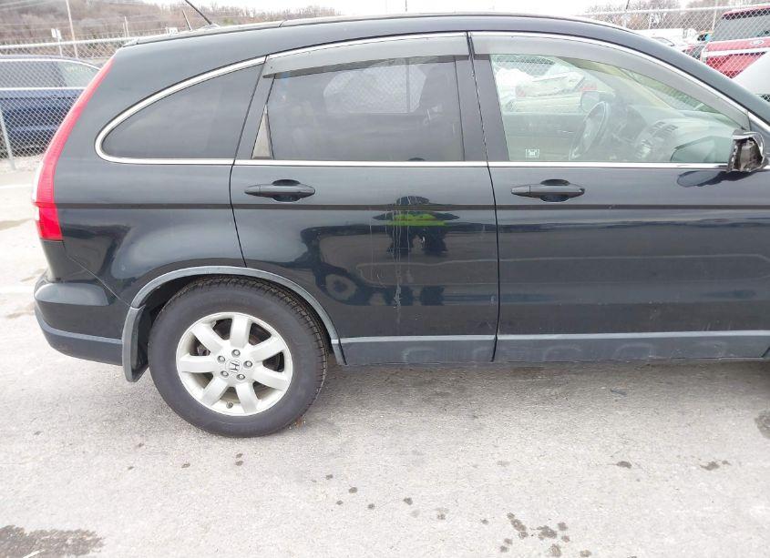 Photo 6 of 2007 Honda Cr-v EX-L (VIN JHLRE38747C034319)