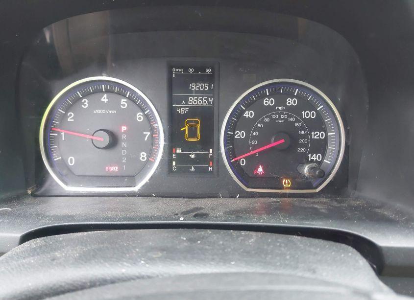 Photo 7 of 2007 Honda Cr-v EX-L (VIN JHLRE38747C034319)