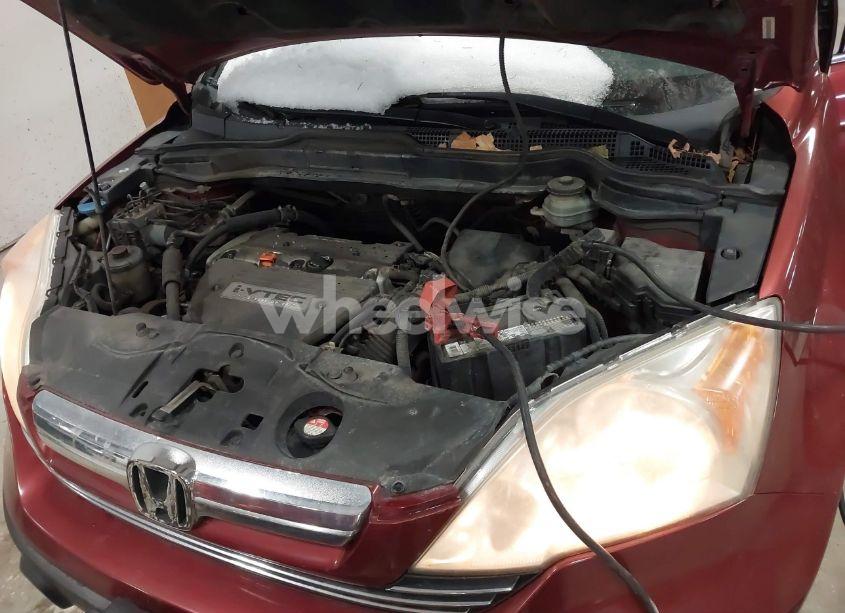 Photo 10 of 2007 Honda Cr-v EX-L (VIN JHLRE38747C051931)