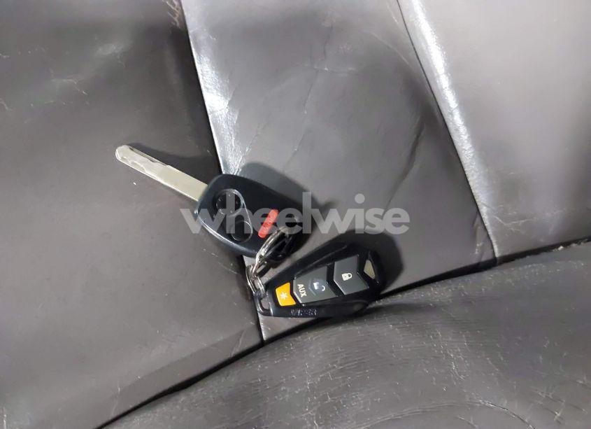 Photo 11 of 2007 Honda Cr-v EX-L (VIN JHLRE38747C051931)