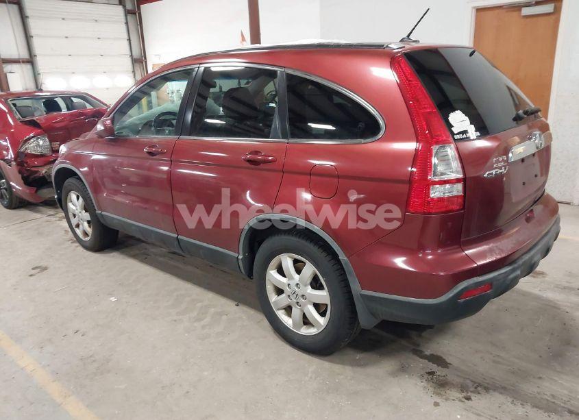 Photo 3 of 2007 Honda Cr-v EX-L (VIN JHLRE38747C051931)