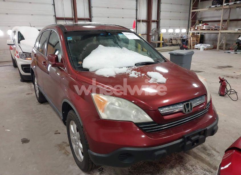 Photo 6 of 2007 Honda Cr-v EX-L (VIN JHLRE38747C051931)