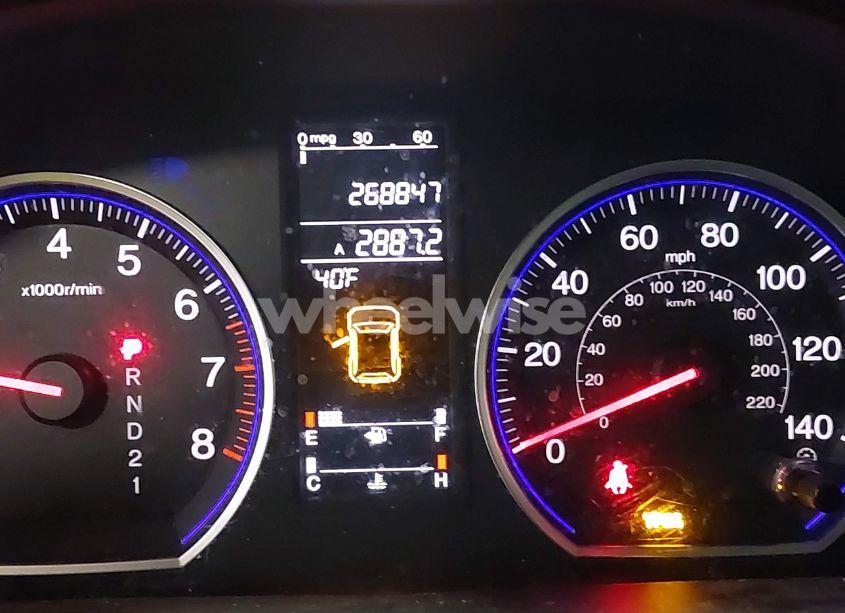 Photo 7 of 2007 Honda Cr-v EX-L (VIN JHLRE38747C051931)