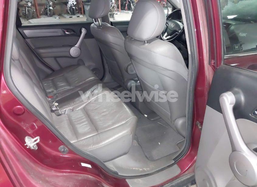 Photo 8 of 2007 Honda Cr-v EX-L (VIN JHLRE38747C051931)