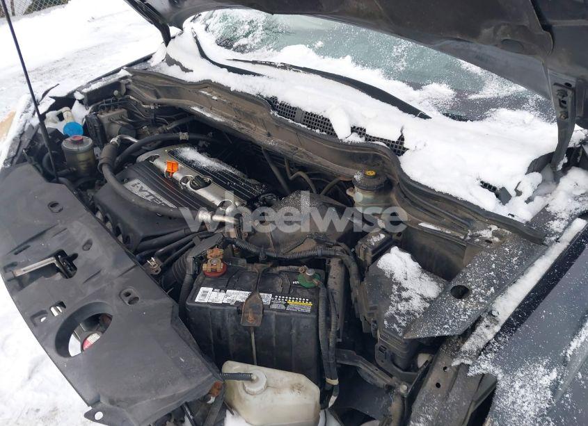 Photo 10 of 2007 Honda Cr-v EX-L (VIN JHLRE38747C072889)