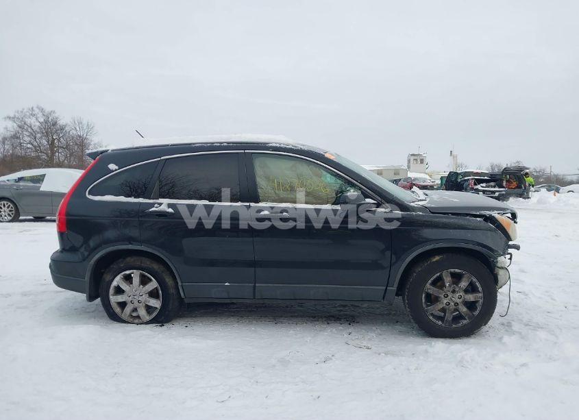 Photo 14 of 2007 Honda Cr-v EX-L (VIN JHLRE38747C072889)