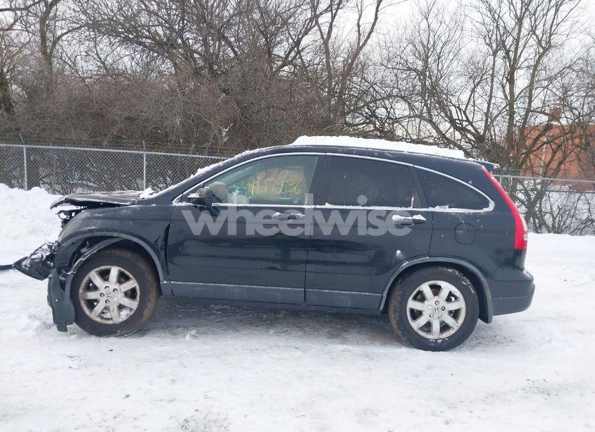 Photo 15 of 2007 Honda Cr-v EX-L (VIN JHLRE38747C072889)