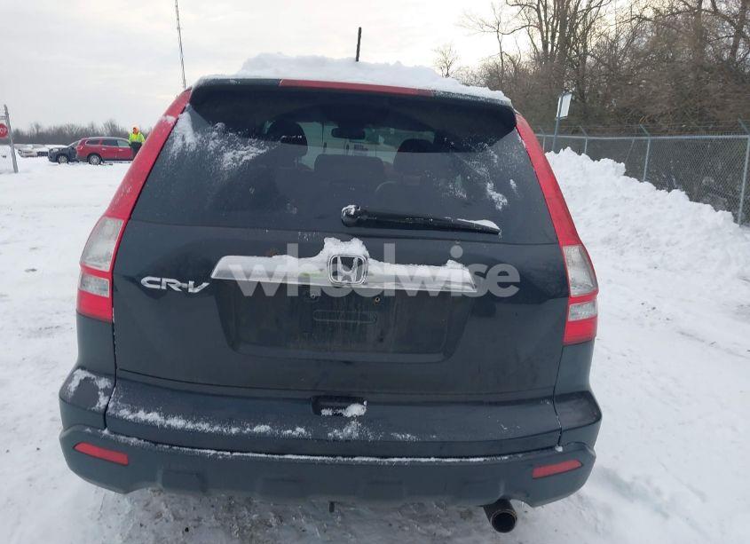 Photo 17 of 2007 Honda Cr-v EX-L (VIN JHLRE38747C072889)