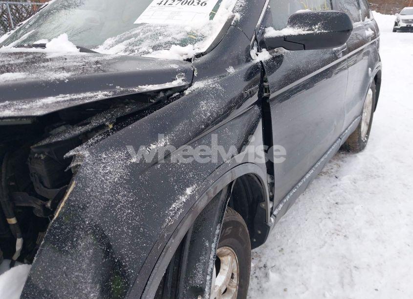 Photo 19 of 2007 Honda Cr-v EX-L (VIN JHLRE38747C072889)