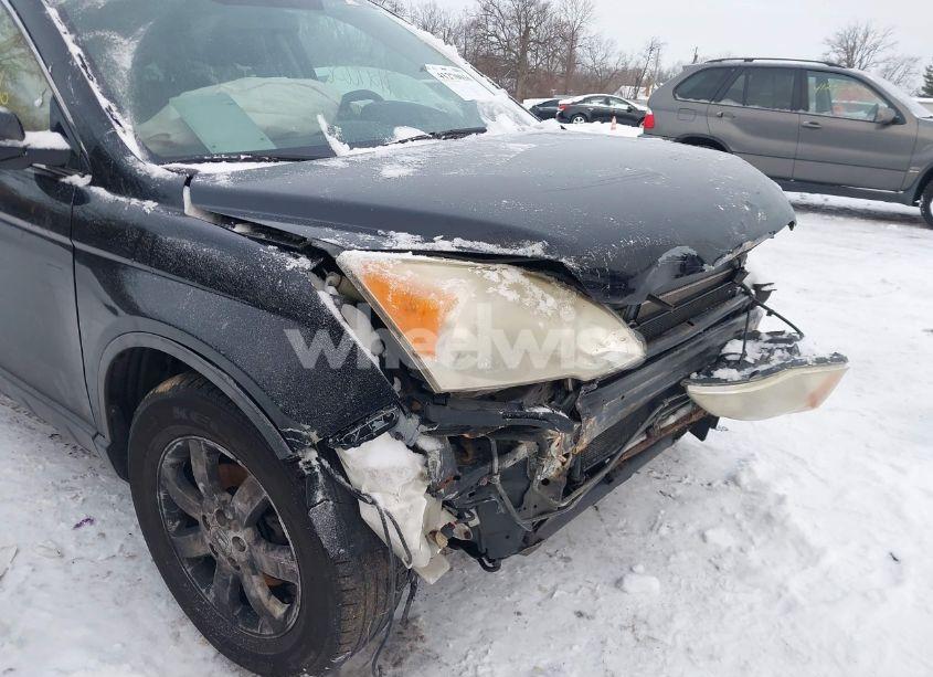 Photo 20 of 2007 Honda Cr-v EX-L (VIN JHLRE38747C072889)