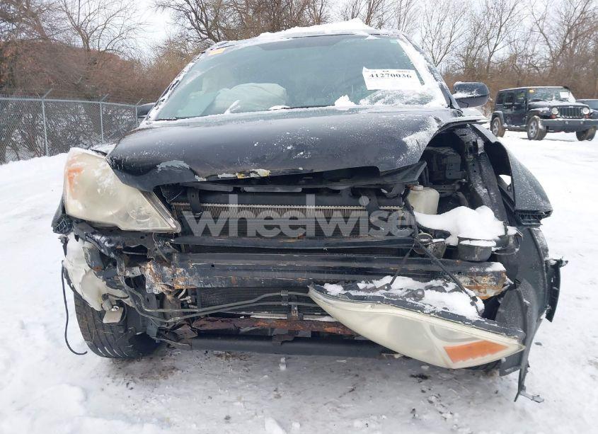 Photo 6 of 2007 Honda Cr-v EX-L (VIN JHLRE38747C072889)