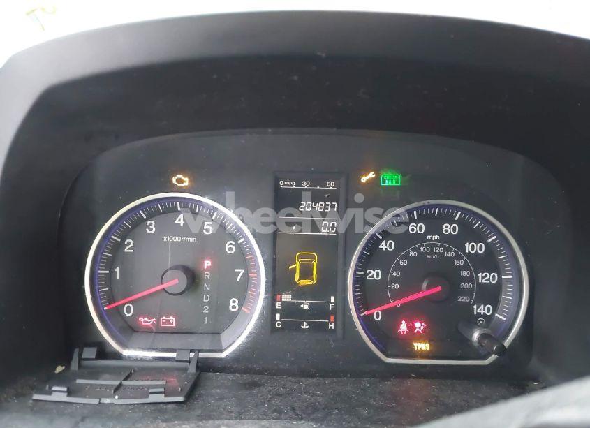 Photo 7 of 2007 Honda Cr-v EX-L (VIN JHLRE38747C072889)