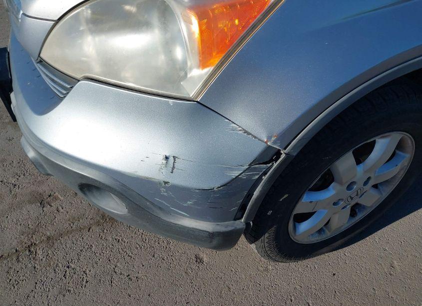 Photo 12 of 2008 Honda Cr-v EX-L (VIN JHLRE38748C018784)
