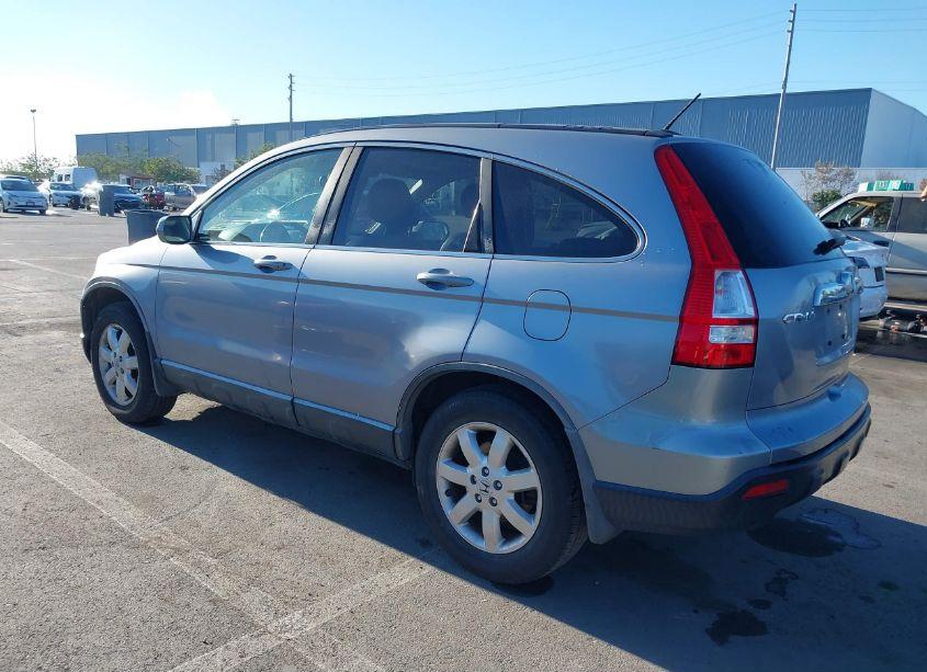 Photo 3 of 2008 Honda Cr-v EX-L (VIN JHLRE38748C018784)