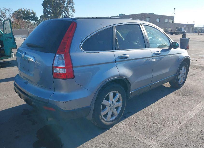 Photo 4 of 2008 Honda Cr-v EX-L (VIN JHLRE38748C018784)