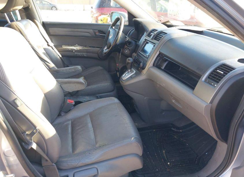 Photo 5 of 2008 Honda Cr-v EX-L (VIN JHLRE38748C018784)