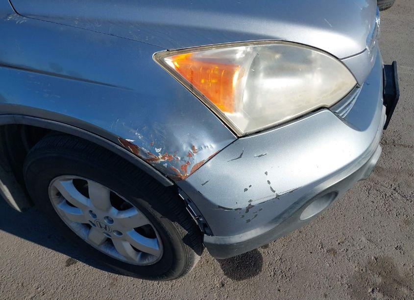 Photo 6 of 2008 Honda Cr-v EX-L (VIN JHLRE38748C018784)