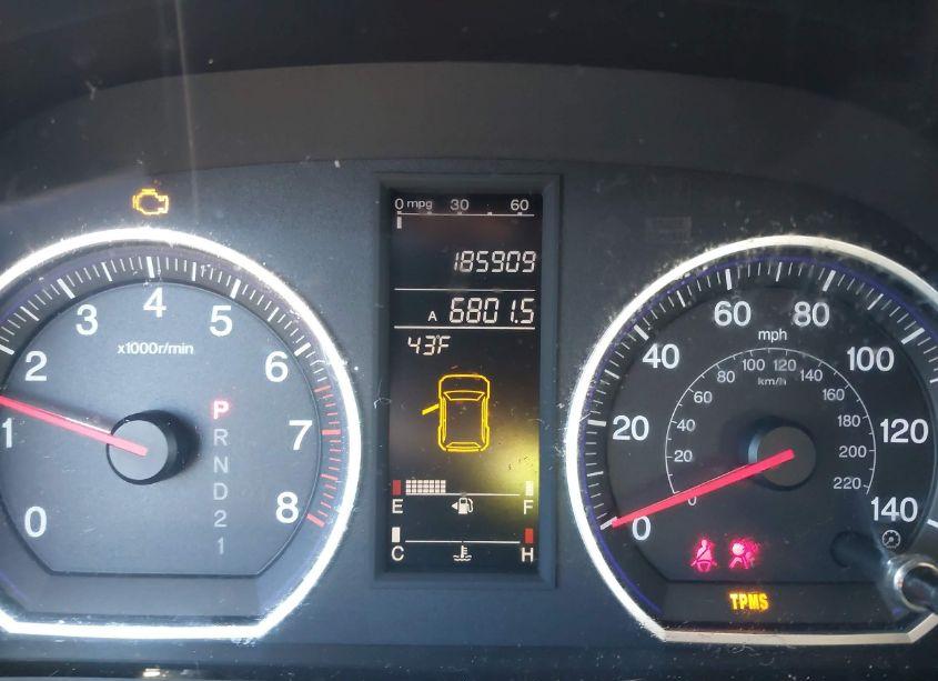 Photo 7 of 2008 Honda Cr-v EX-L (VIN JHLRE38748C018784)