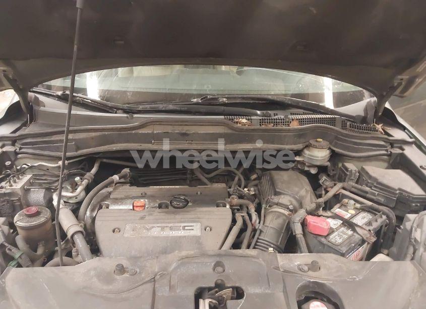 Photo 10 of 2008 Honda Cr-v EX-L (VIN JHLRE38748C020213)