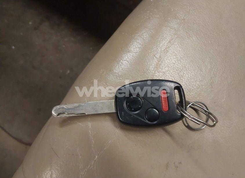 Photo 11 of 2008 Honda Cr-v EX-L (VIN JHLRE38748C020213)