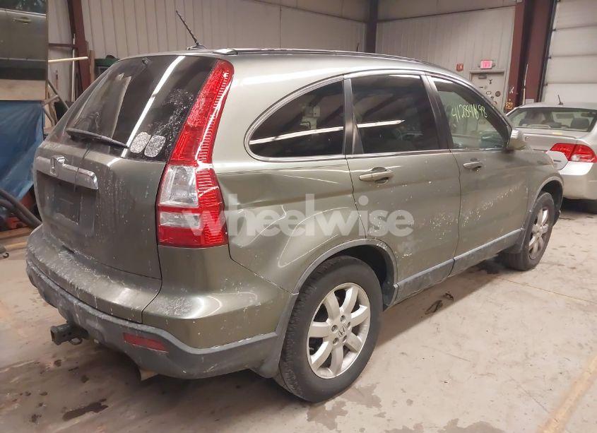 Photo 4 of 2008 Honda Cr-v EX-L (VIN JHLRE38748C020213)