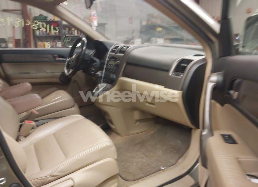 Photo 5 of 2008 Honda Cr-v EX-L (VIN JHLRE38748C020213)