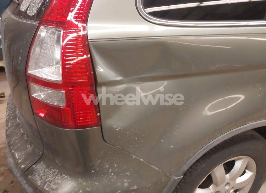 Photo 6 of 2008 Honda Cr-v EX-L (VIN JHLRE38748C020213)