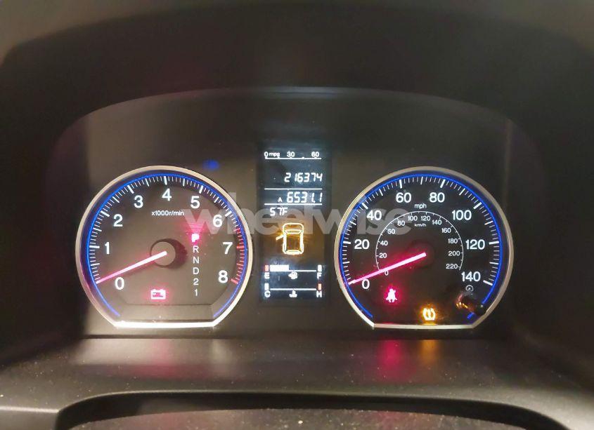 Photo 7 of 2008 Honda Cr-v EX-L (VIN JHLRE38748C020213)