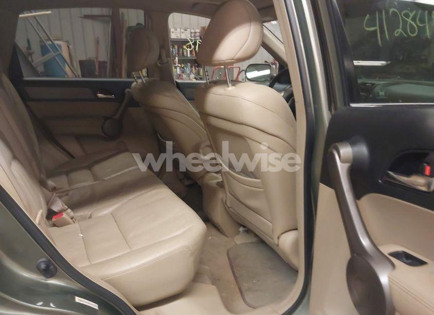 Photo 8 of 2008 Honda Cr-v EX-L (VIN JHLRE38748C020213)