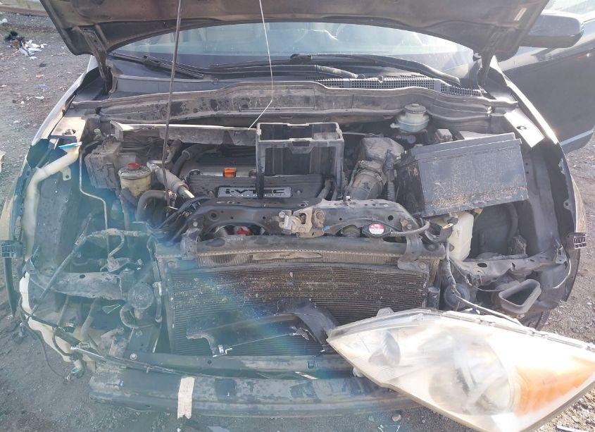 Photo 10 of 2008 Honda Cr-v EX-L (VIN JHLRE38748C025752)