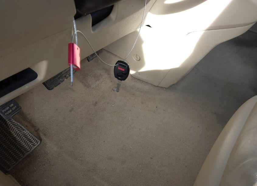 Photo 11 of 2008 Honda Cr-v EX-L (VIN JHLRE38748C025752)