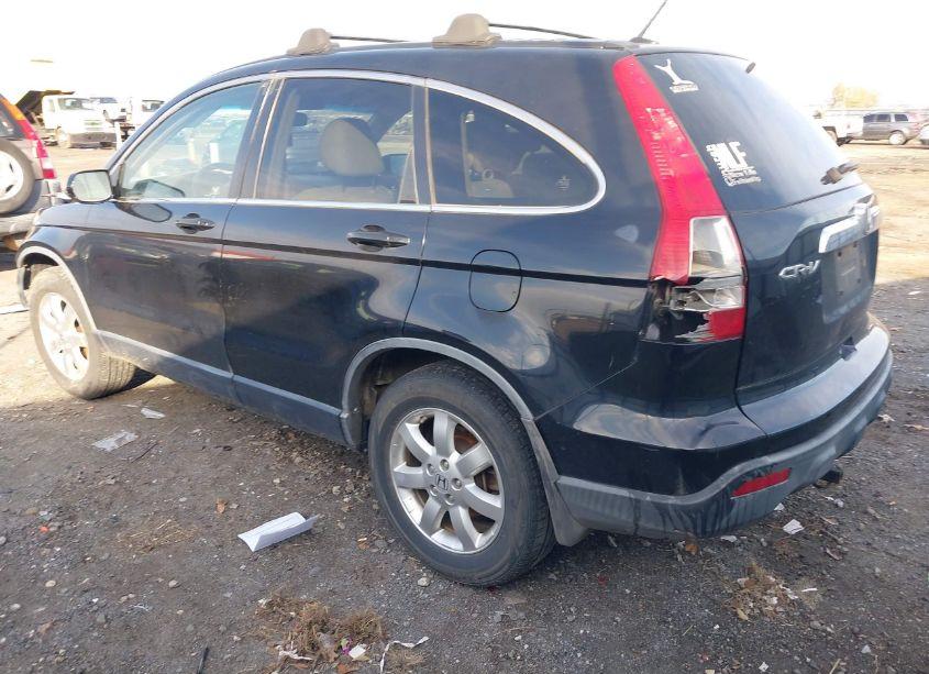 Photo 3 of 2008 Honda Cr-v EX-L (VIN JHLRE38748C025752)