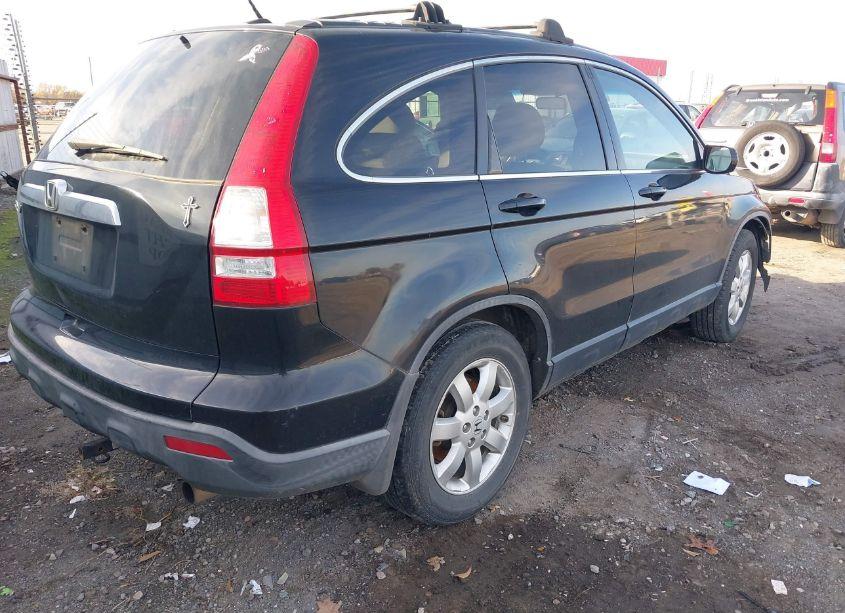 Photo 4 of 2008 Honda Cr-v EX-L (VIN JHLRE38748C025752)