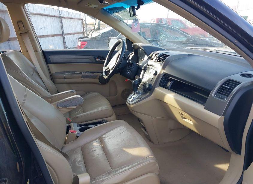 Photo 5 of 2008 Honda Cr-v EX-L (VIN JHLRE38748C025752)