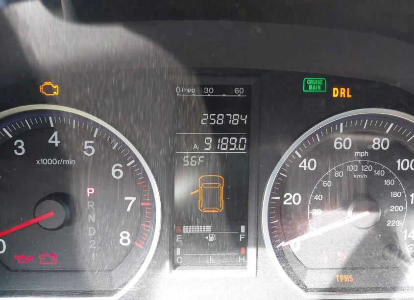 Photo 7 of 2008 Honda Cr-v EX-L (VIN JHLRE38748C025752)