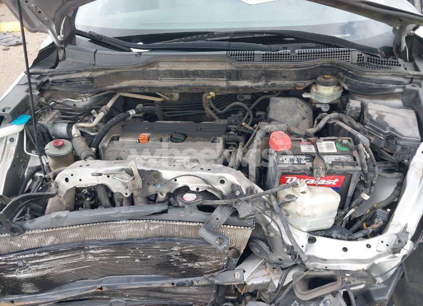 Photo 10 of 2008 Honda Cr-v EX-L (VIN JHLRE38748C032670)