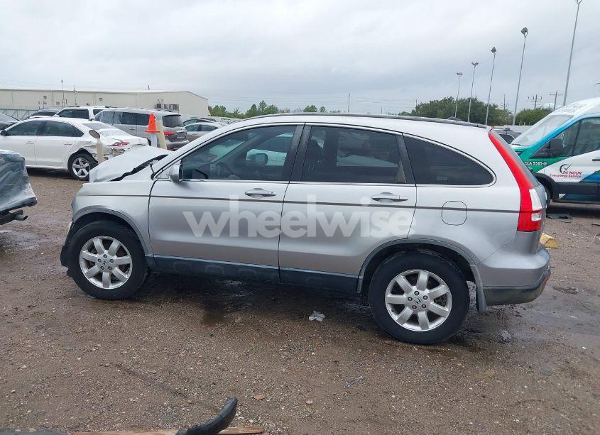 Photo 15 of 2008 Honda Cr-v EX-L (VIN JHLRE38748C032670)