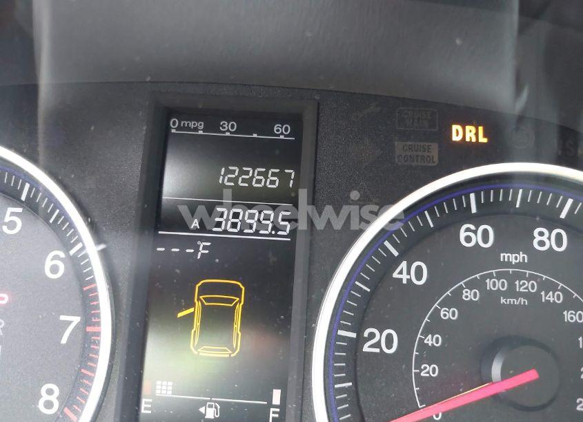 Photo 16 of 2008 Honda Cr-v EX-L (VIN JHLRE38748C032670)