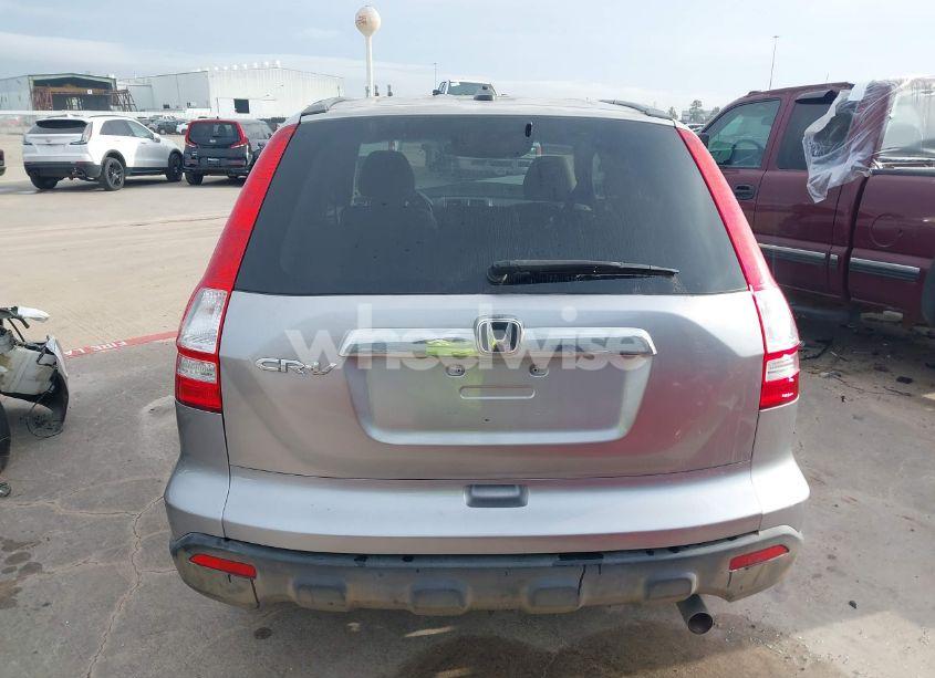 Photo 17 of 2008 Honda Cr-v EX-L (VIN JHLRE38748C032670)