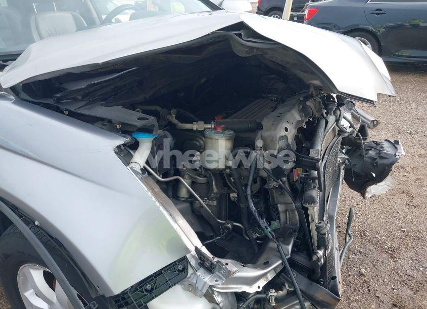 Photo 19 of 2008 Honda Cr-v EX-L (VIN JHLRE38748C032670)