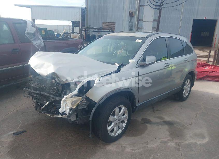 Photo 2 of 2008 Honda Cr-v EX-L (VIN JHLRE38748C032670)