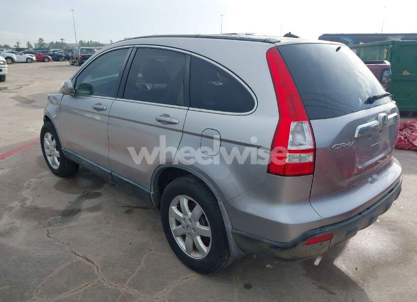 Photo 3 of 2008 Honda Cr-v EX-L (VIN JHLRE38748C032670)