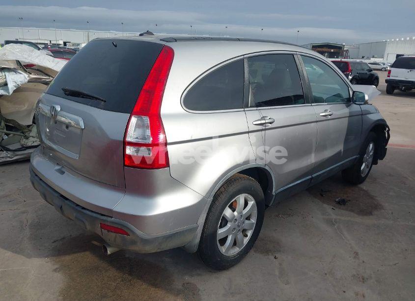Photo 4 of 2008 Honda Cr-v EX-L (VIN JHLRE38748C032670)