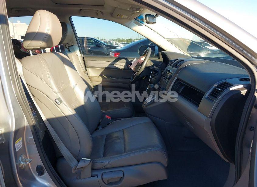 Photo 5 of 2008 Honda Cr-v EX-L (VIN JHLRE38748C032670)