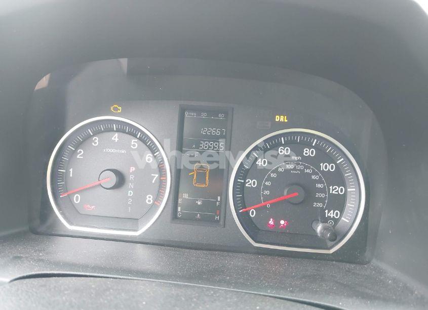 Photo 7 of 2008 Honda Cr-v EX-L (VIN JHLRE38748C032670)
