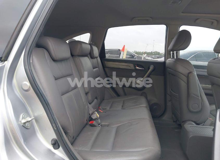 Photo 8 of 2008 Honda Cr-v EX-L (VIN JHLRE38748C032670)