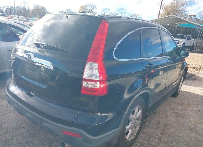 Photo 4 of 2008 Honda Cr-v EX-L (VIN JHLRE38748C033432)