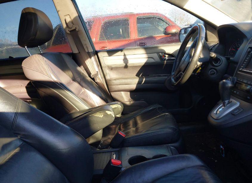 Photo 5 of 2008 Honda Cr-v EX-L (VIN JHLRE38748C033432)