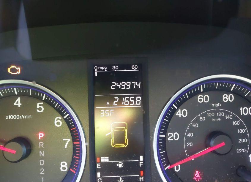 Photo 7 of 2008 Honda Cr-v EX-L (VIN JHLRE38748C033432)